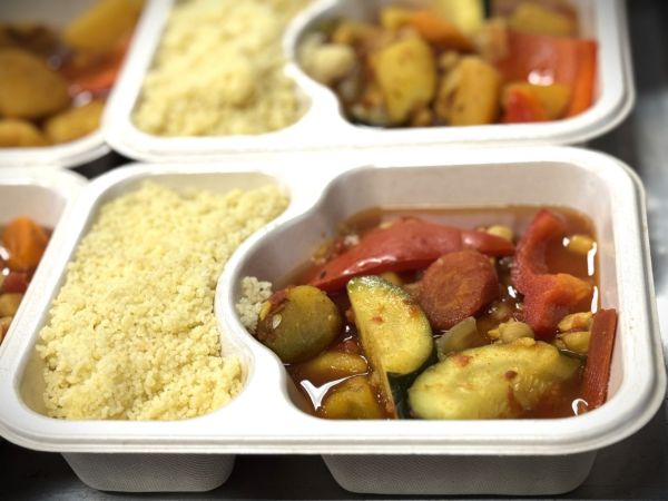 Image de Couscous Végétarien