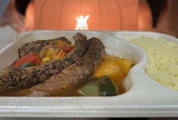 Image de Couscous aux merguez