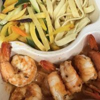 Image de Crevettes sautées a l'indienne