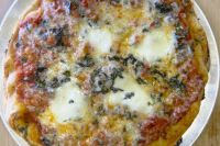 Image de Pizza sur Pierre Croustillante
