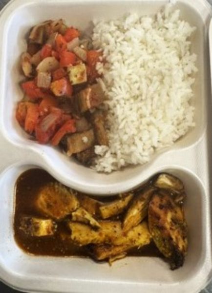 Image de Suprême de poulet sauce chasseur