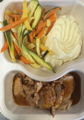 Image de Filet de porc vallée d'auge